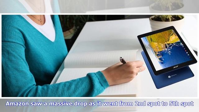 Breaking News | Latest IDC numbers show a growth in Chrome OS while the tablet market continues to смотреть онлайн