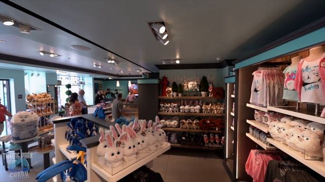 Secret Life Of Pets Ride Store [Now Open] Full Tour + Merchandise Update Universal Studios Hollywoo смотреть онлайн