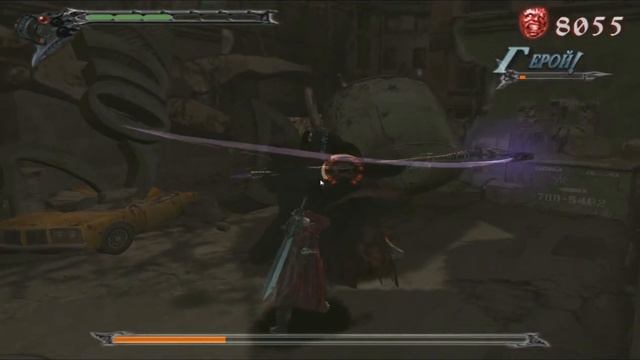 Прохождение Devil May Cry 3 - Миссия 2 смотреть онлайн