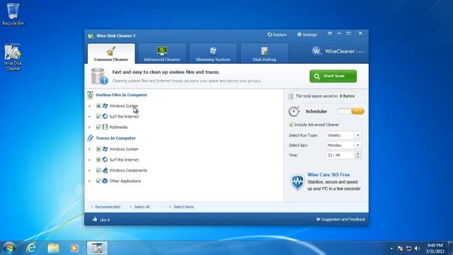 How to Remove Junk Files to Save Disk Space // Learn Windows // смотреть онлайн