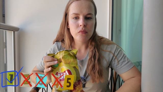 ДИКИЕ вкусы Lay's | Пробую ВСЕ чипсы в Таиланде смотреть онлайн