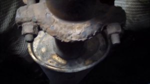 LADA XRAY - Замена приёмной тубы с гофрой.