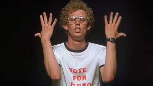 NAPOLEON DYNAMITE - SECRETS FROM THE SET! смотреть онлайн