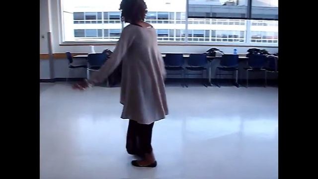 Flashin Line Dance Instruction by Dr. Loretta Hall-Martin смотреть онлайн