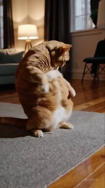 Cat Dance Sensation! смотреть онлайн