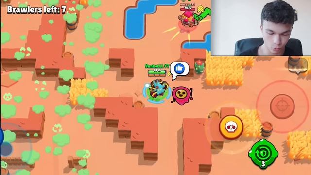 ОТВОРИХ ЦЕЛИЯТ BRAWL PASS 😱😱 смотреть онлайн