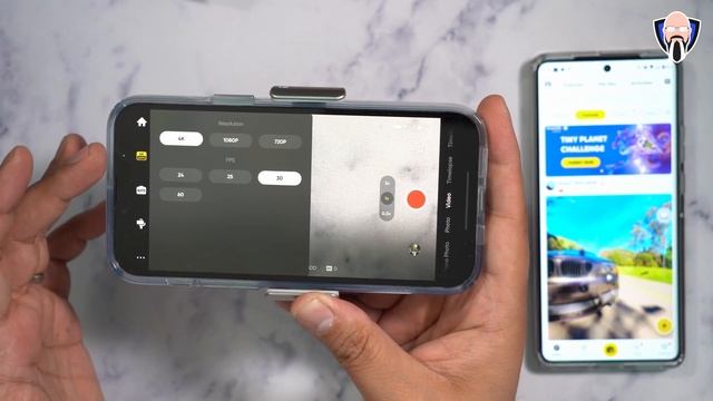 Insta360 Flow Review You Won't Believe How much Better Your iPhone Or Android Videos will get смотреть онлайн