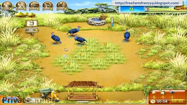 Download for FREE Farm Frenzy 4 смотреть онлайн