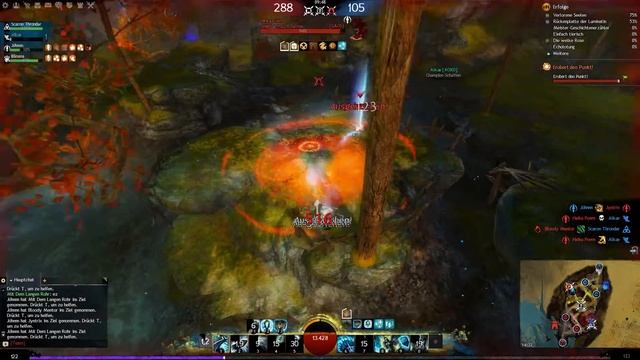 Guild Wars 2 (PvP) - Platzierungsmatch Nr.6 #season14 смотреть онлайн