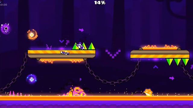 Attempting Explorers ( Geometry Dash 2.21 ) смотреть онлайн