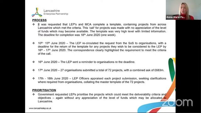 LEP Joint Scrutiny Meeting смотреть онлайн