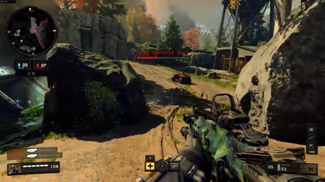 Blackops 4 Live stream RTX 2080 7700K 5.1GHZ смотреть онлайн