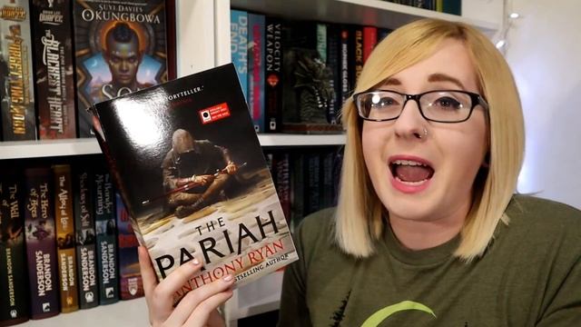 BIG Book Haul! | 10+ NEW BOOKS смотреть онлайн