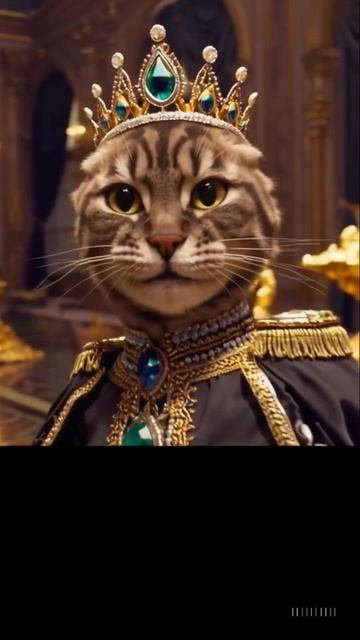 The Royal Cat’s Treasure Dance смотреть онлайн