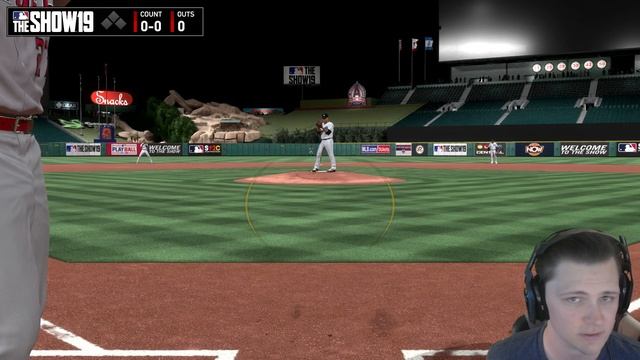 Advanced Hitting Tips (2.0) MLB The Show 19! смотреть онлайн