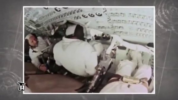 Лунная афера США.