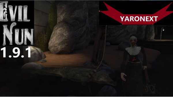 Прохождение Сатанистского ритуала и побег от монахини 1.9.1 через Водосток