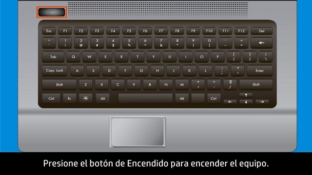 Cómo actualizar el BIOS cuando Windows no se inicia: notebooks con Windows 8 o 7 | HP Notebook | HP смотреть онлайн