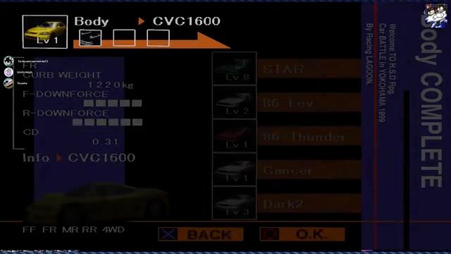 Racing Lagoon - Group C. For Crazy. (Special Guest Stream Highlight) смотреть онлайн