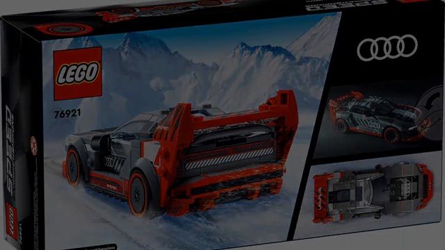 Early 2024 Lego speed champions sets revealed смотреть онлайн