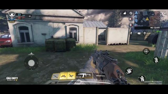 Call of duty Mobile TEAMDEATH MATCH STANDDFF -Gameplay Walkthrough (ios , Android) смотреть онлайн