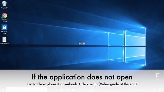 Install the desktop application - Windows - Internet Explorer or Edge смотреть онлайн