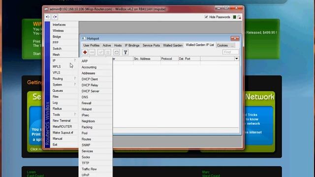 wifigator MikroTik смотреть онлайн