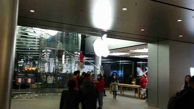 Apple Store, IFC Hong Kong | Hong Kong Stock Clip смотреть онлайн