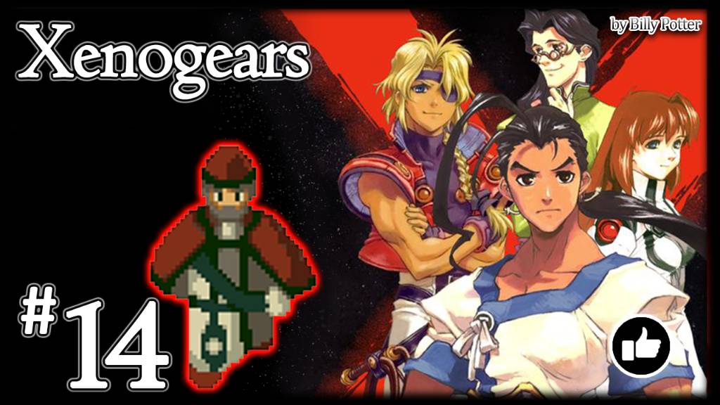 Центральный и Жилой районы Нортуна #14 Xenogears смотреть онлайн