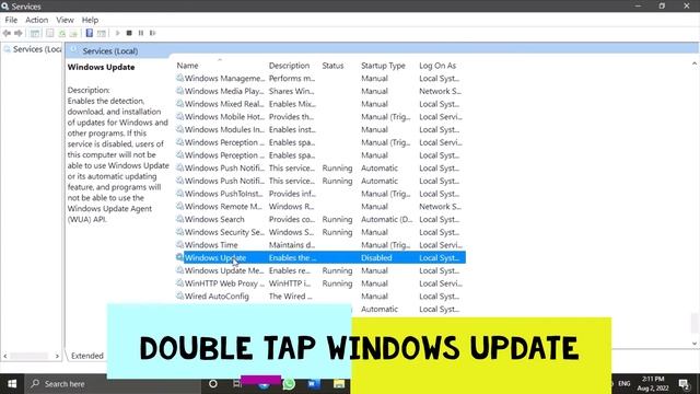 HOW TO DISABLE WINDOWS UPDATE? смотреть онлайн