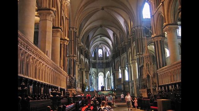 Canterbury Cathedral смотреть онлайн