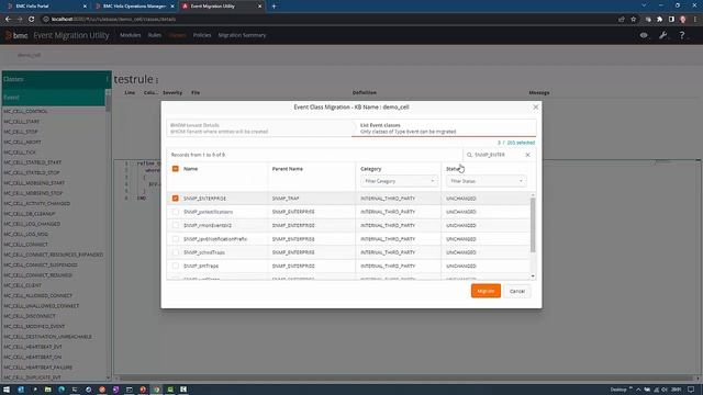 Webinar:TSOM To BHOM Migration - Using Event Migration Utility Tool смотреть онлайн