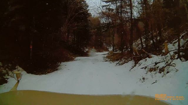 Logging Road смотреть онлайн