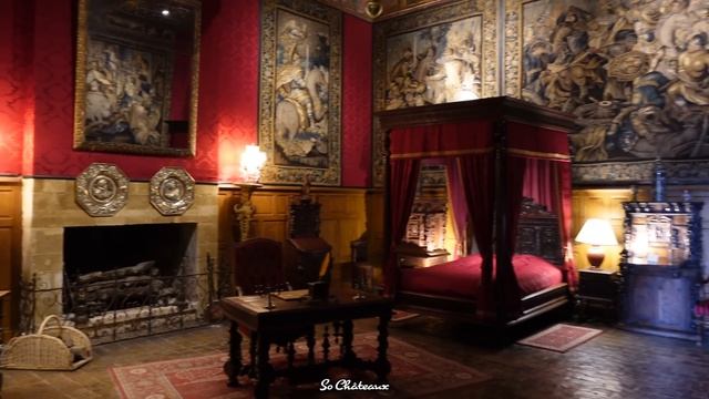 Le Géant du Val de Loire： Château de Brissac vu par son Propriétaire смотреть онлайн