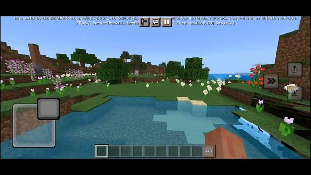 Simple Shaders Minecraft PE 1.20, 1.19 for iOS, Android, Win 11, 10 смотреть онлайн
