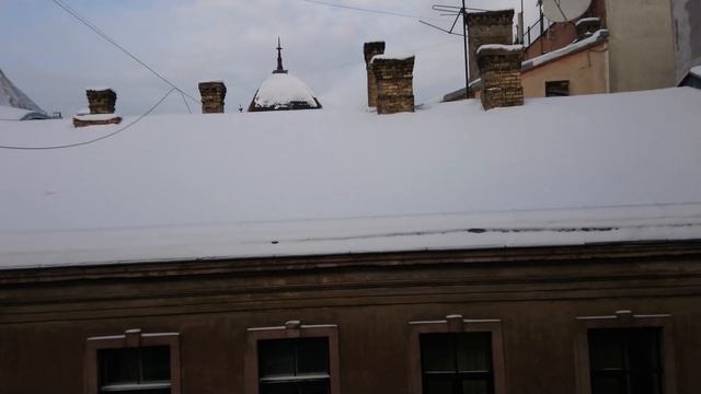 Вид в окно. 27.12.2021 смотреть онлайн