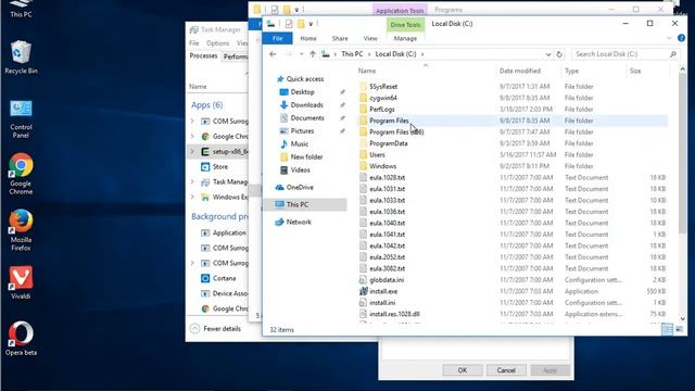 Can't uninstall Cygwin on Windows 10? смотреть онлайн