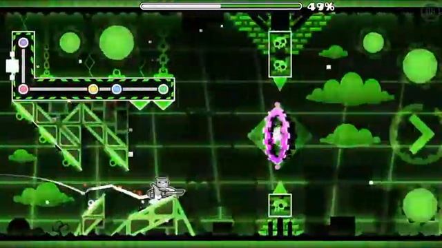 123 by supmaxy awesome design! (Geometrydash) смотреть онлайн