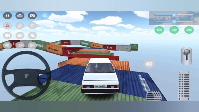 Modifiyeli Sahin Park Etme Ve Drift | Android Car Stunt | Android Racing Games | Car Racing Games 0 смотреть онлайн