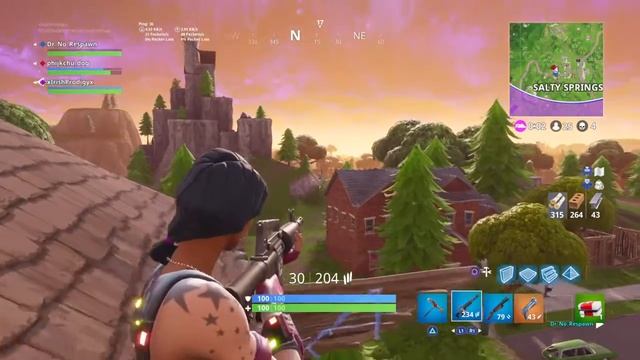 7 kill squad game with intense final смотреть онлайн
