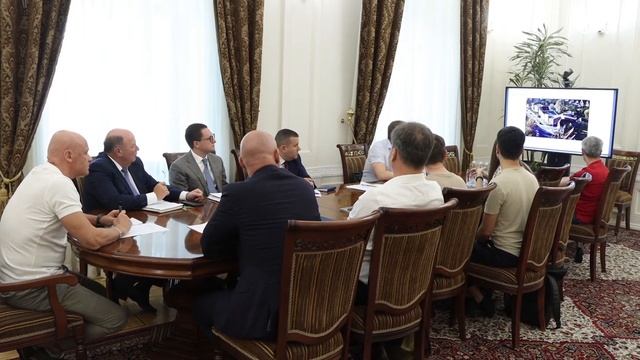 Мэр Одессы встретился с урбанистами смотреть онлайн