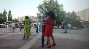 Это просто танец