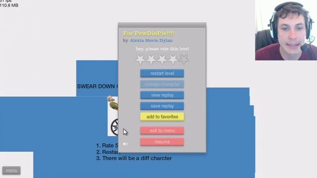 Happy Wheels - I LIVED - Part 48 смотреть онлайн