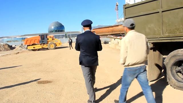 Cотрудник Департамента государственных доходов по городу Астана смотреть онлайн