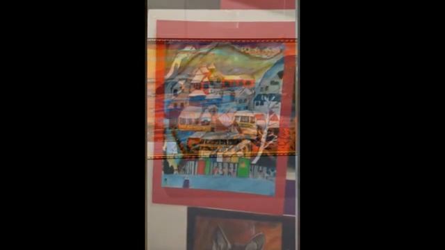 Jazz and painter смотреть онлайн