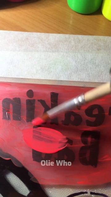 “Freakin’ Bad” Xdinary Heroes glass painting ⛓ смотреть онлайн