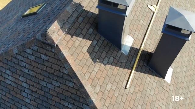 Гибкая черепица Docke Premium_Изюм. Короткий обзор. смотреть онлайн