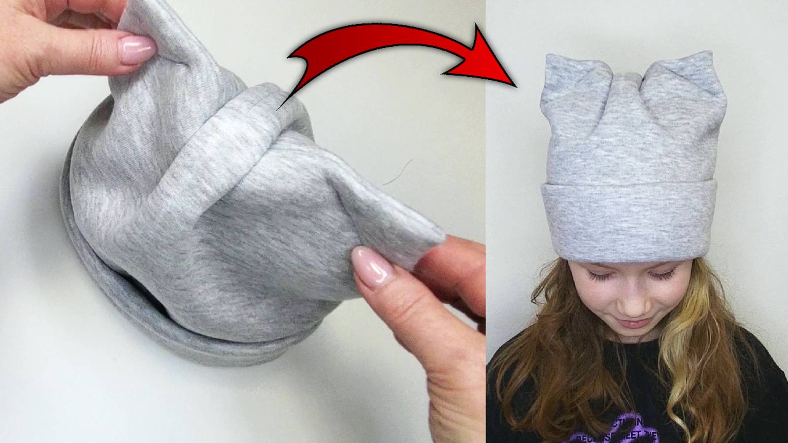 🔥Шапка за 10 минут! Даже если ты новичок! смотреть онлайн