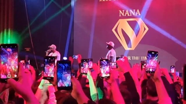 Nana Darkman в Караганде 28.10.2022 г. смотреть онлайн