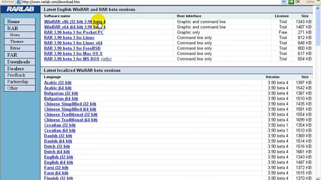 Logiciels complémentaires WinRar + WinAmp + Spybot + ZoneAlarm - Formation Windows Français - 4.5 смотреть онлайн